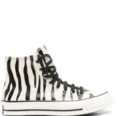 кеды Chuck Taylor Zebra