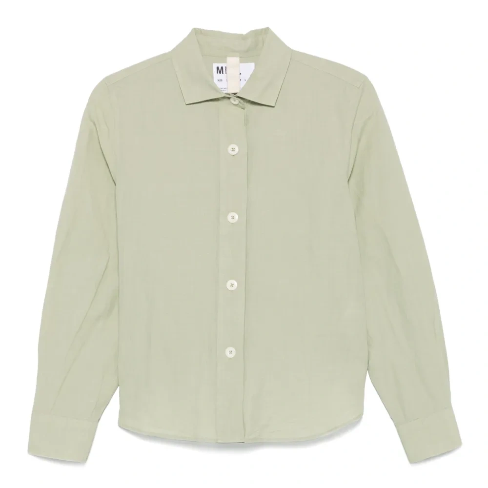 Рубашка с длинными рукавами