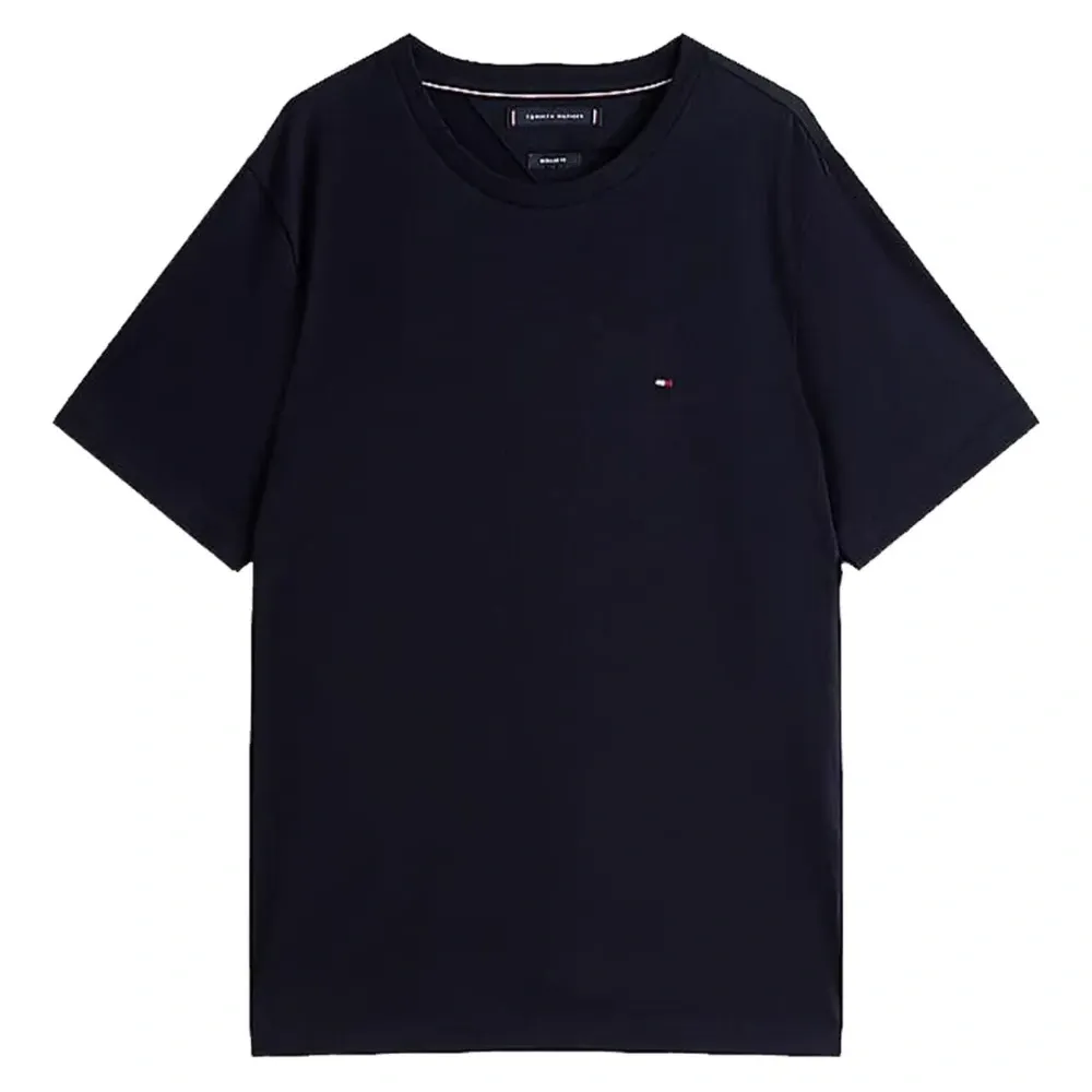 Футболка Essential с логотипом Футболка Essential с логотипом