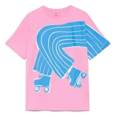 Футболка с принтом Футболка с принтом