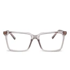 Очки в квадратной оправе