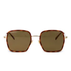 Солнцезащитные очки с логотипом Interlocking G