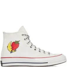 Кеды Chuck 70 HI Sky High Farm - White