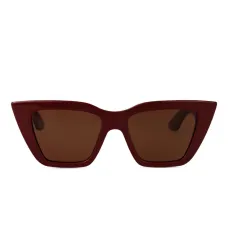 Солнцезащитные очки в оправе 'кошачий глаз'