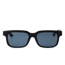 Солнцезащитные очки в прямоугольной оправе