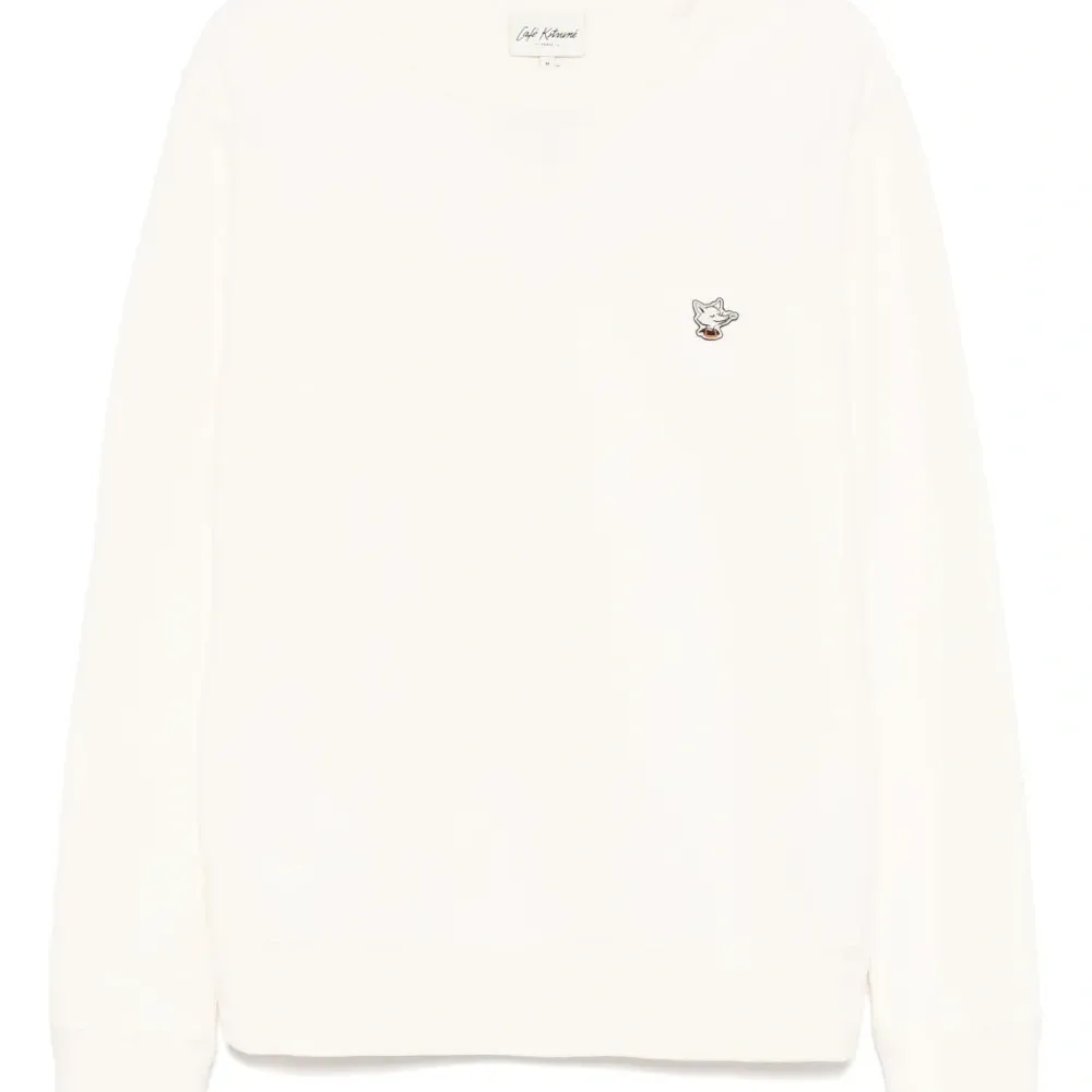 Толстовка с нашивкой Barista Fox