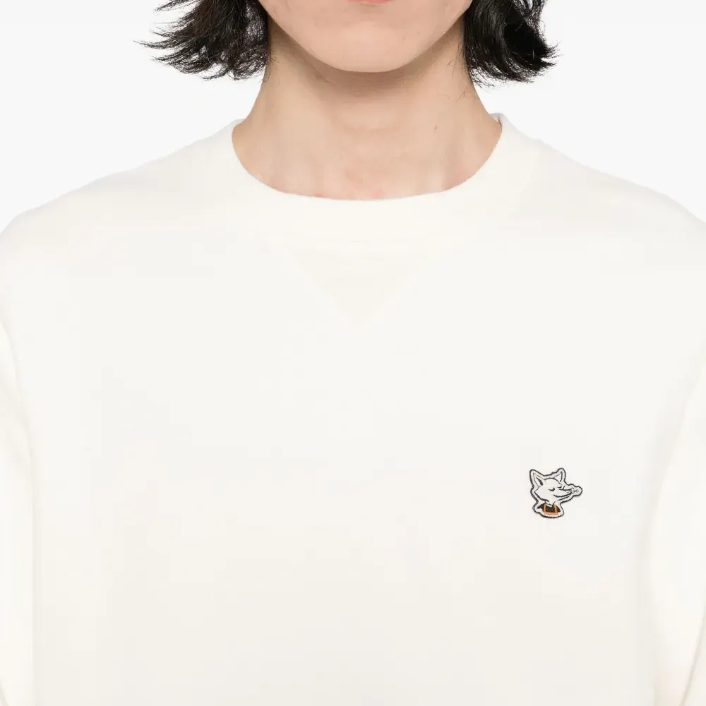 Толстовка с нашивкой Barista Fox