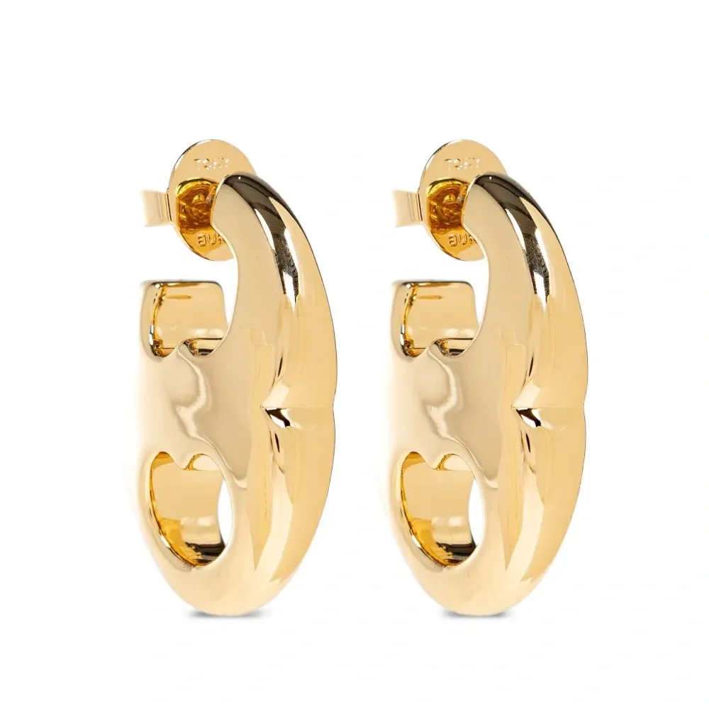 Серьга Gemini Link