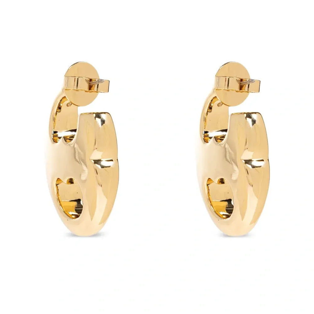 Серьга Gemini Link