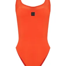 Купальник с логотипом Купальник с логотипом