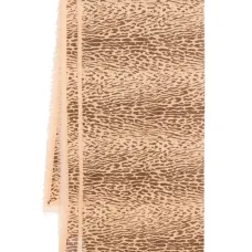 Парео с леопардовым принтом