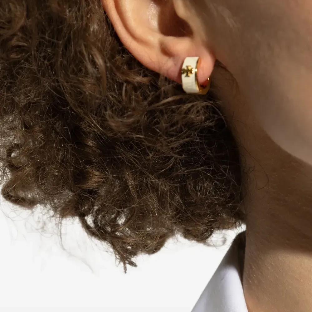 Серьги-хагги Kira