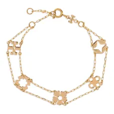 Браслет с подвеской