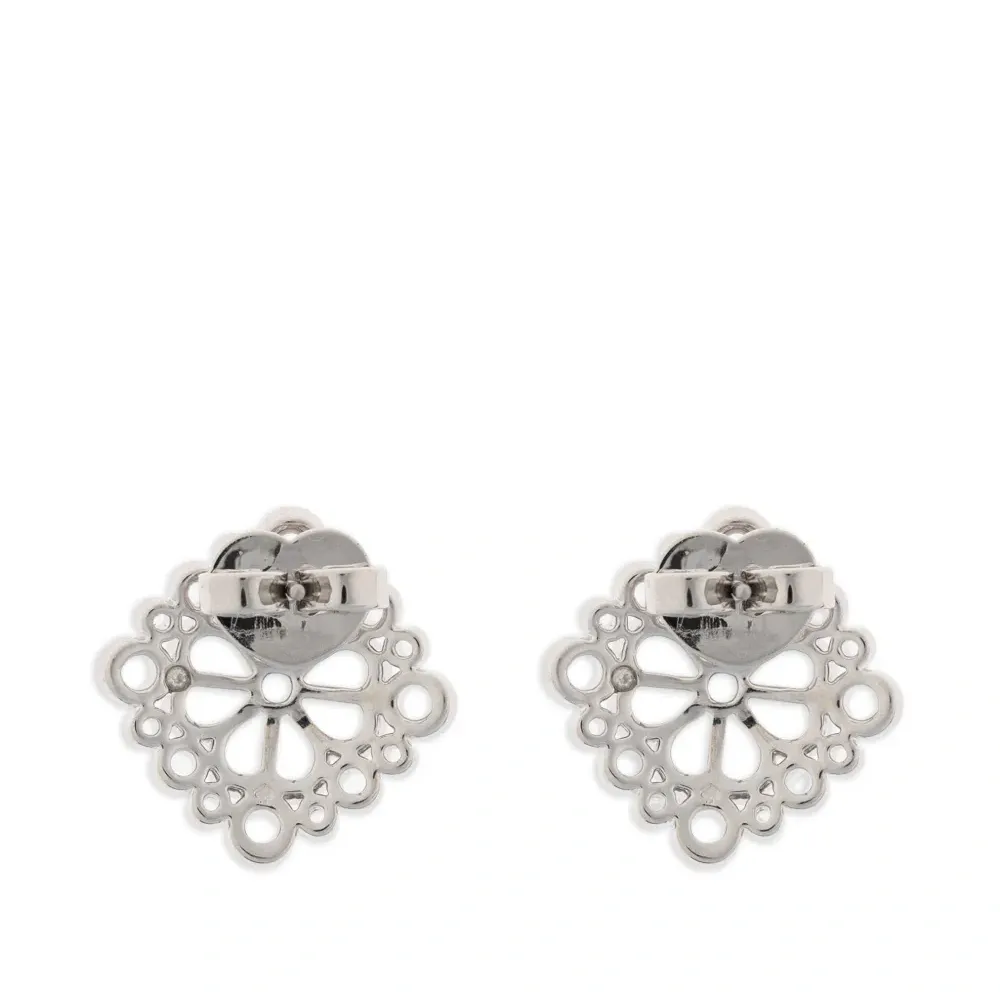 Серьги Flower Lace