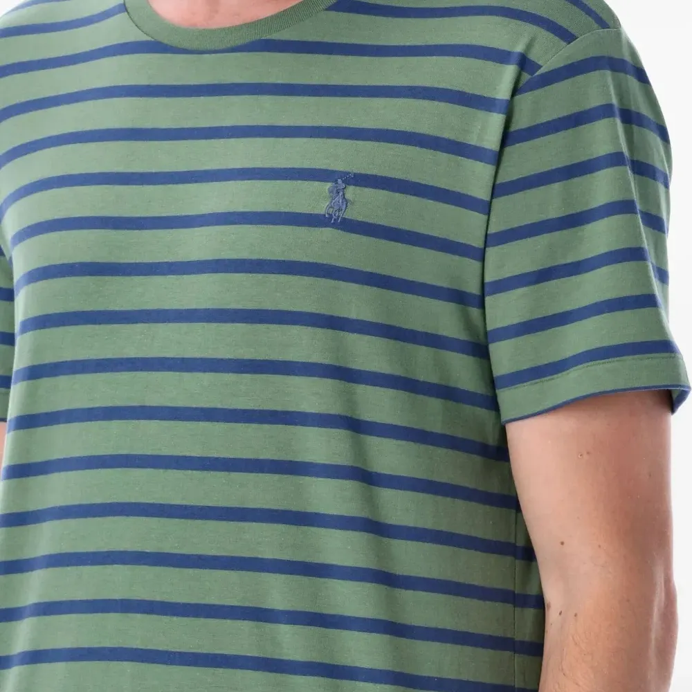 Футболка в полоску