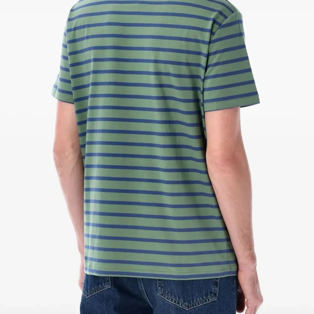 Футболка в полоску