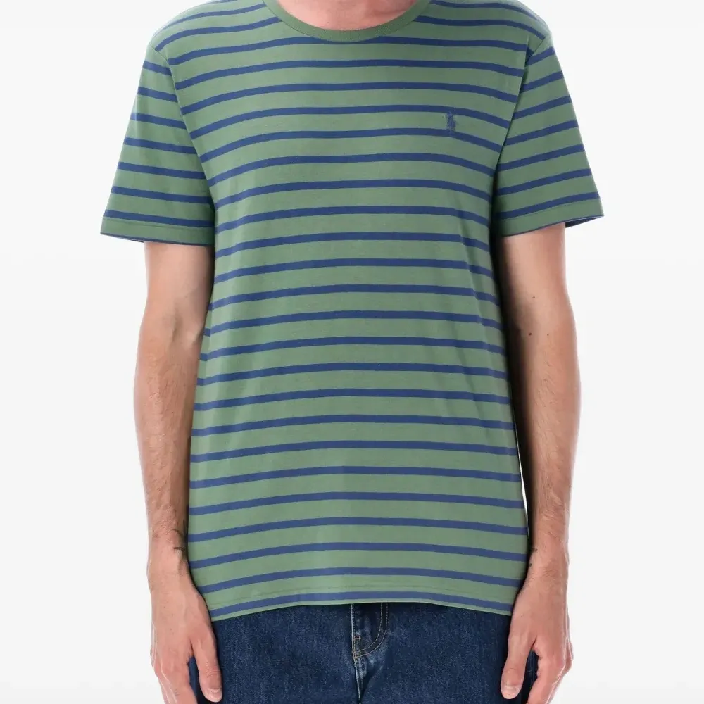 Футболка в полоску