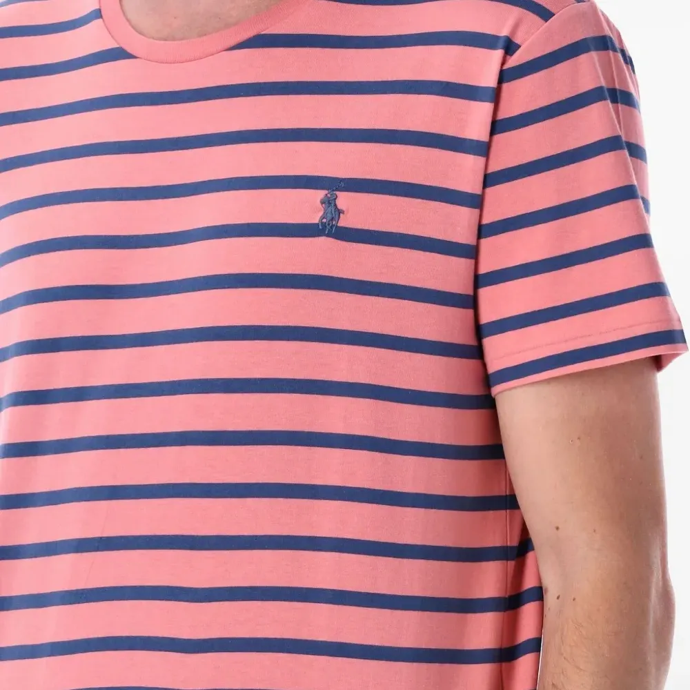 Футболка в полоску Футболка в полоску