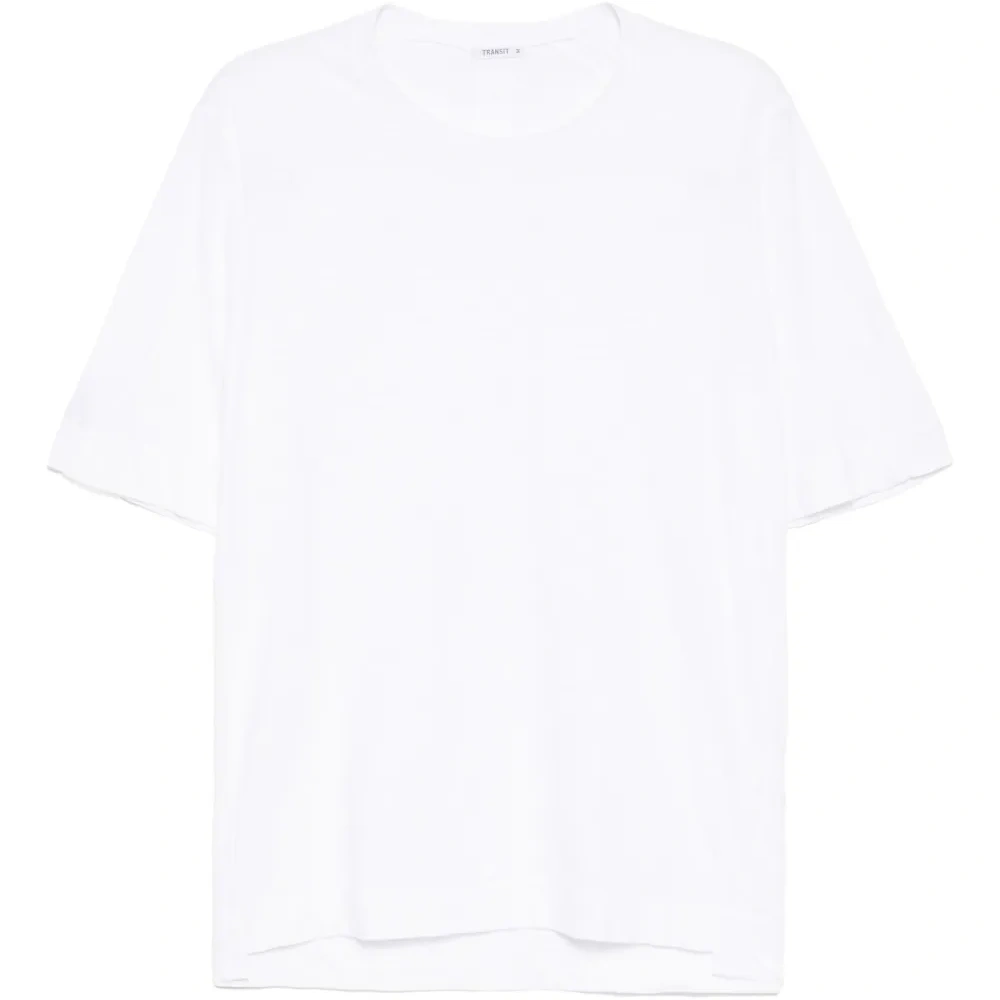 Футболка с короткими рукавами