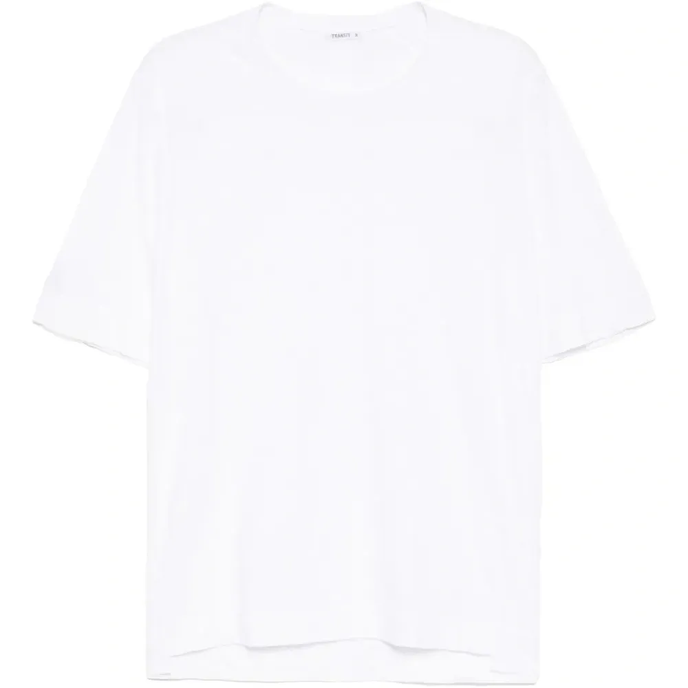 Футболка с короткими рукавами