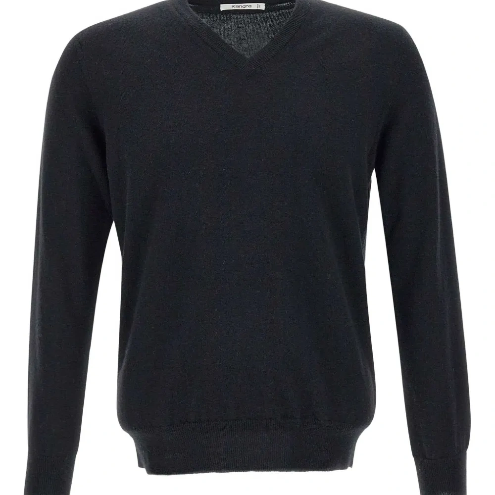 шерстяной джемпер