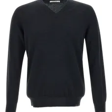 шерстяной джемпер