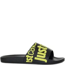 Шлепанцы с логотипом Шлепанцы с логотипом