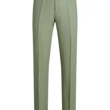 Льняные брюки