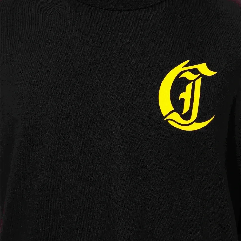 Футболка с круглым вырезом