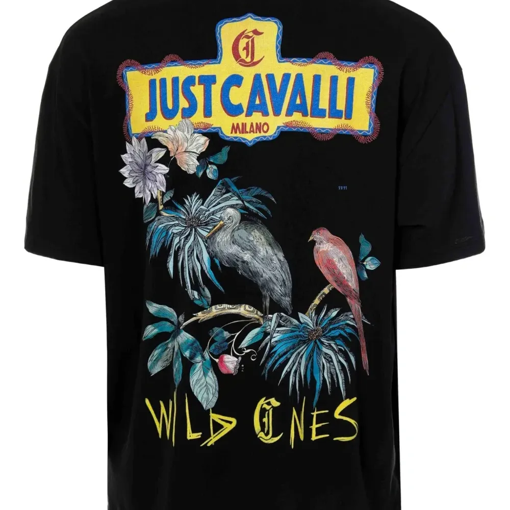 Футболка с круглым вырезом