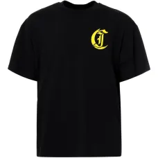 Футболка с круглым вырезом