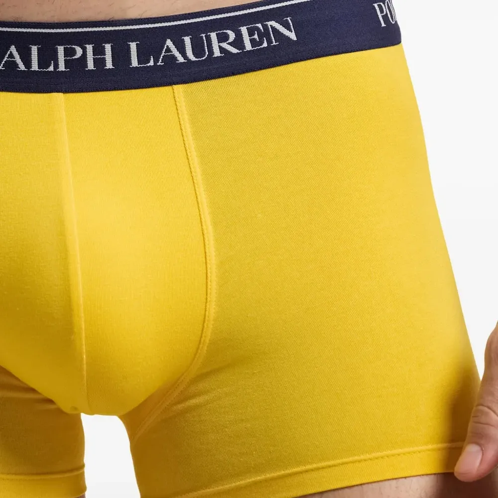 Комплект из трех боксеров с логотипом