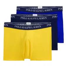 Комплект из трех боксеров с логотипом