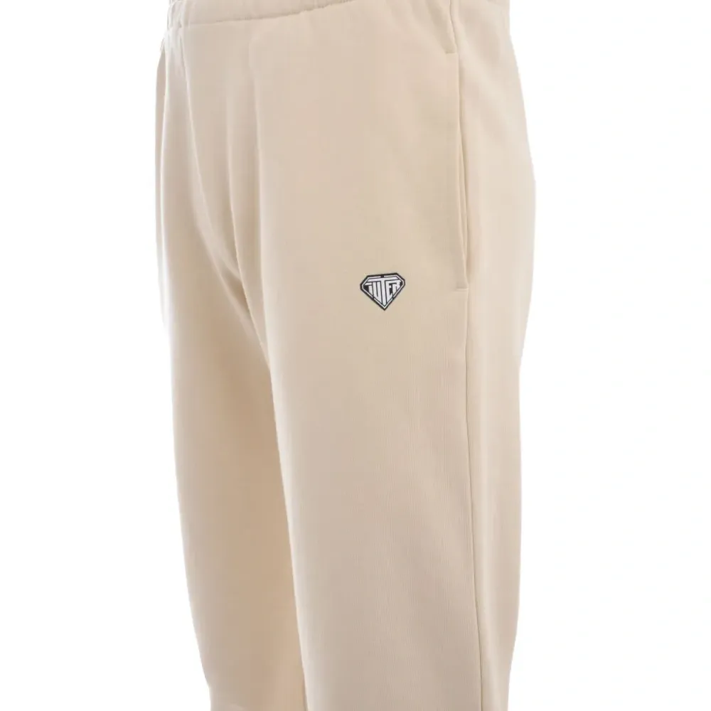 Джогеры с эластичными манжетами