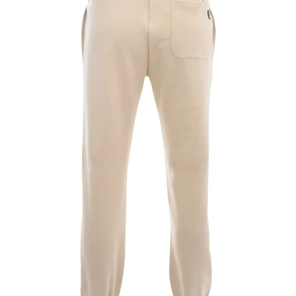 Джогеры с эластичными манжетами