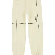 Джогеры со вставками