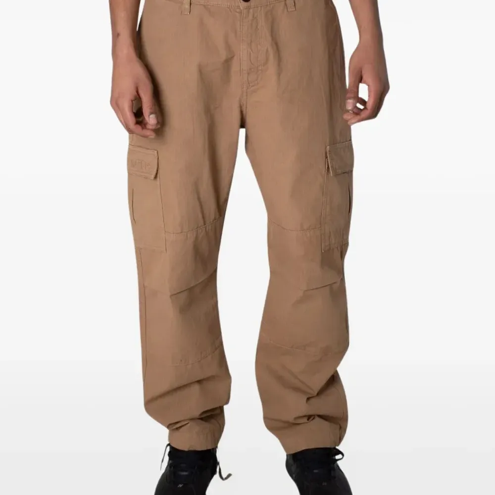 Брюки из рипстопа