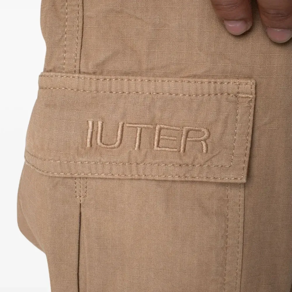 Брюки из рипстопа