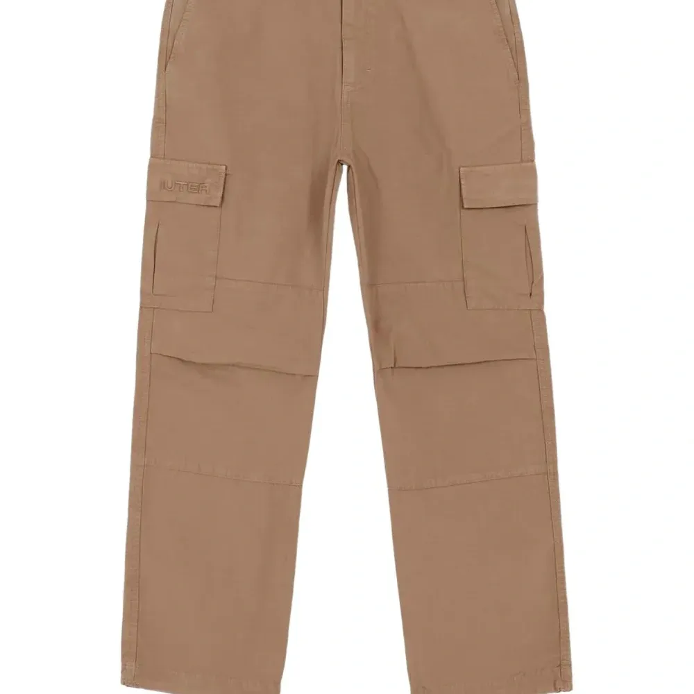 Брюки из рипстопа