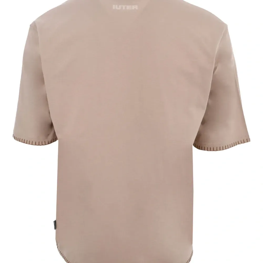 Футболка с графичным принтом