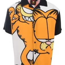 Рубашка Garfield с короткими рукавами