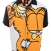 Рубашка Garfield с короткими рукавами