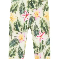 Брюки с принтом Брюки с принтом