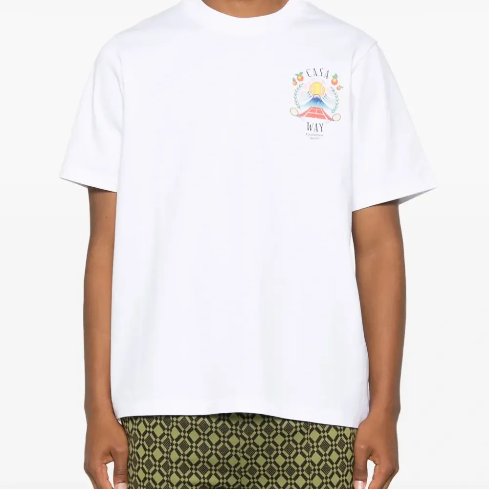 Футболка Casa Way