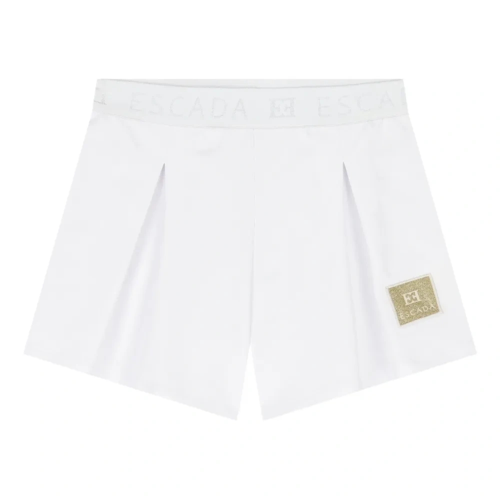 Шорты с логотипом