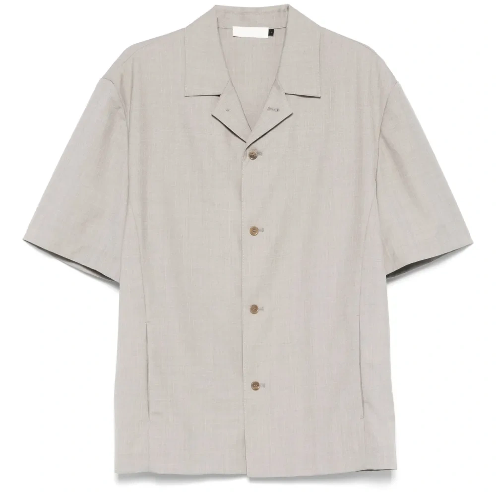 рубашка на пуговицах