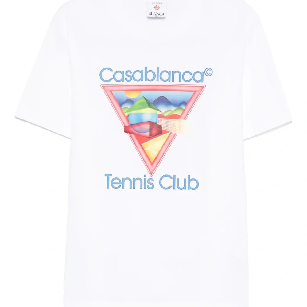 Футболка Tennis Club Icon