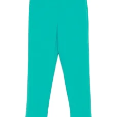 Брюки с заниженной талией