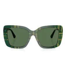 Солнцезащитные очки в клетку