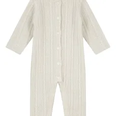 ромпер на пуговицах